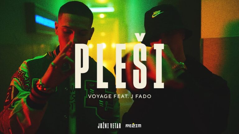 VOYAGE x J FADO PLESI JUZNI VETAR 2 OFFICIAL