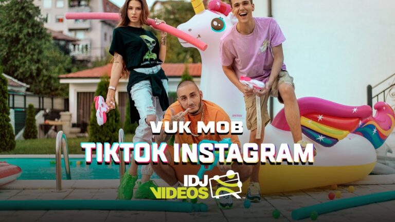 VUK MOB TIKTOK INSTAGRAM OFFICIAL VIDEO