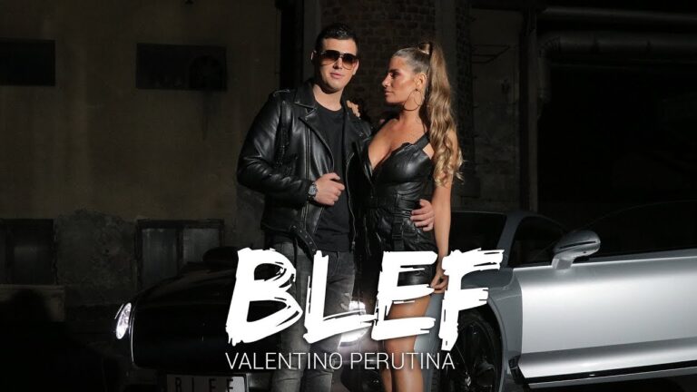 Valentino Perutina BLEF