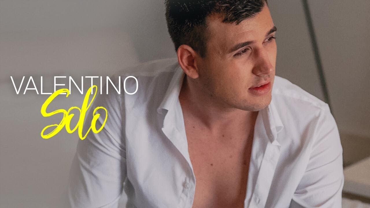 Valentino Perutina SOLO Official Music Video 2019