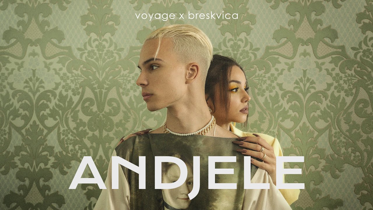 Voyage x Breskvica Andjele Official Video Prod By Ramoon