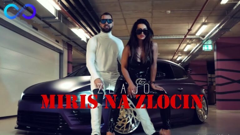 ZLAJO MIRIS NA ZLOCIN OFFICIAL VIDEO