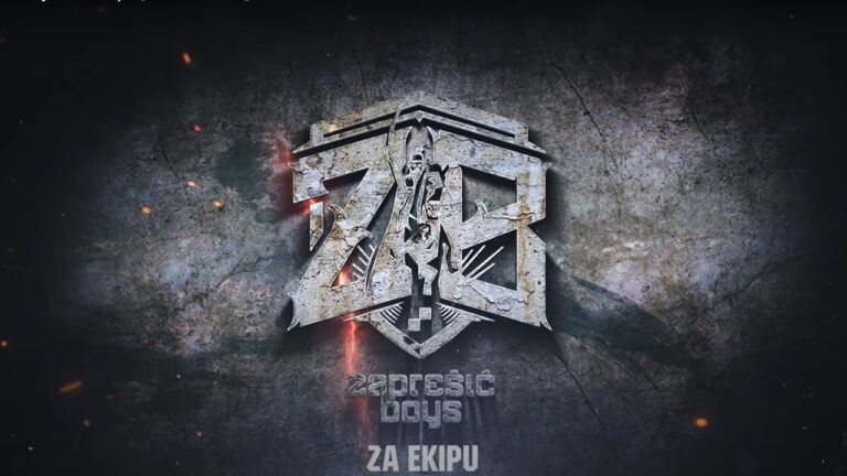 Zapresic boys Za ekipu Official Video