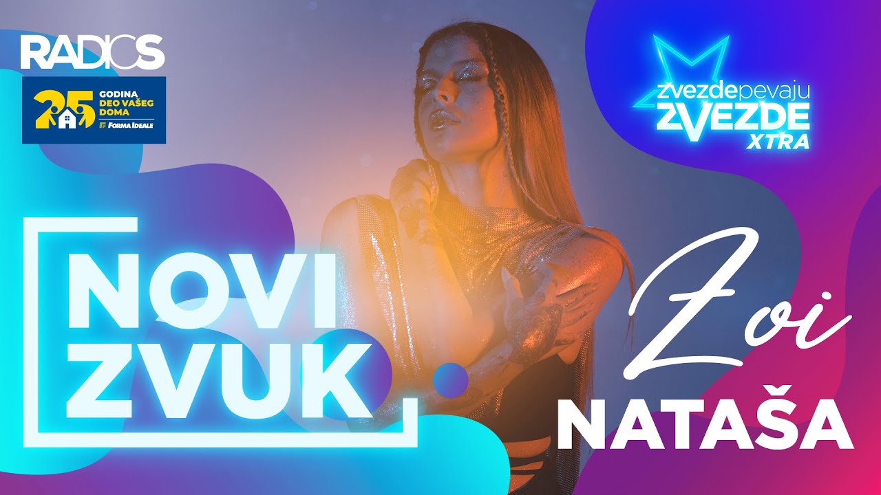 Zoi Natasa Official video 2020 ZVEZDE PEVAJU ZVEZDE