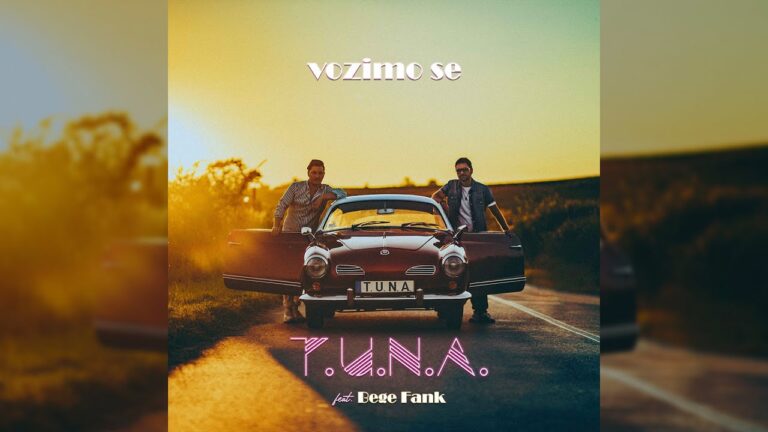 tuna Vozimo se feat Bege Fank Official Lyric Video