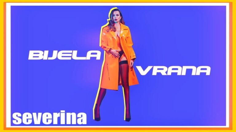 Severina Bijela Vrana