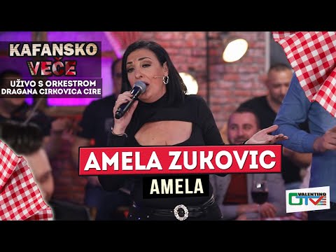 AMELA ZUKOVIC AMELA 2022 UZIVO ORK DRAGANA