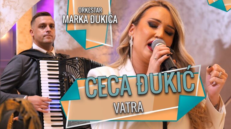 Ceca Djukic Vatra orkestar Marka Djukica