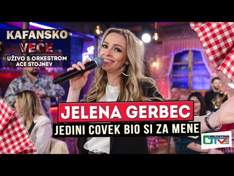 JELENA GERBEC JEDINI COVEK BIO SI ZA MENE