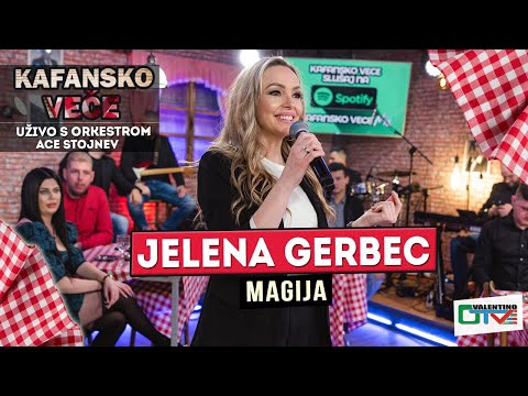 JELENA GERBEC MAGIJA UZIVO 2022 OTV