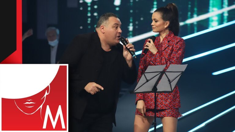 Milica Pavlovic i Zoran Stefanovic Igra rocknroll cela Jugoslavija