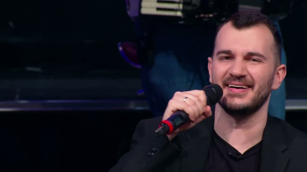 Milos Brkic Ti zivis negde daleko LIVE