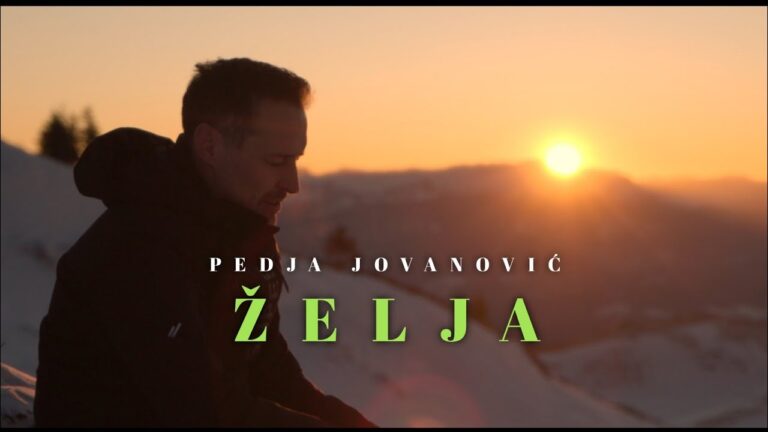 PEDJA JOVANOVIC ZELJA