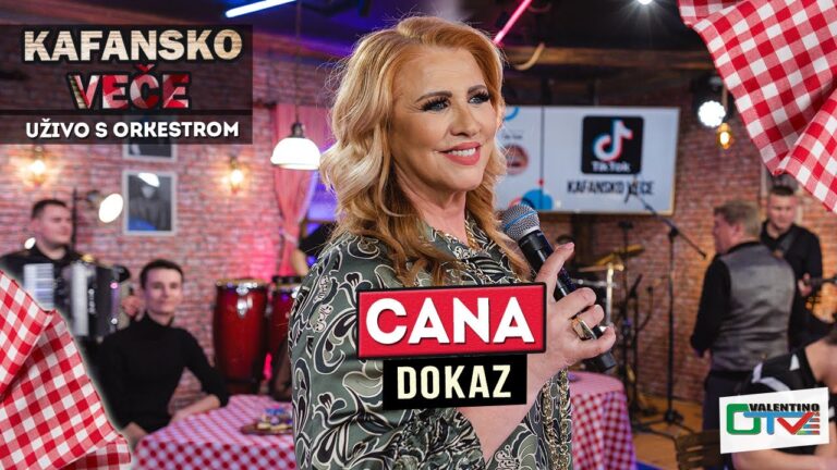 CANA IMAM DOKAZ UZIVO 2022 OTV