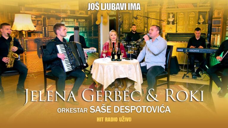 Jelena Gerbec Jos ljubavi ima orkestar Sase Despotovica