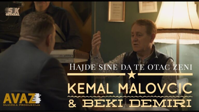 Kemal KM Malovcic amp Beki Demiri Hajde Sine Da