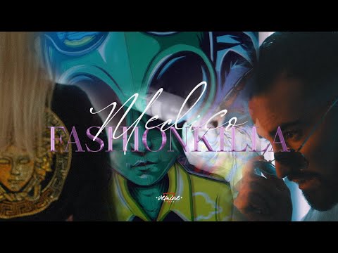 MEDICO Fashionkilla Prod By EnelBeatz