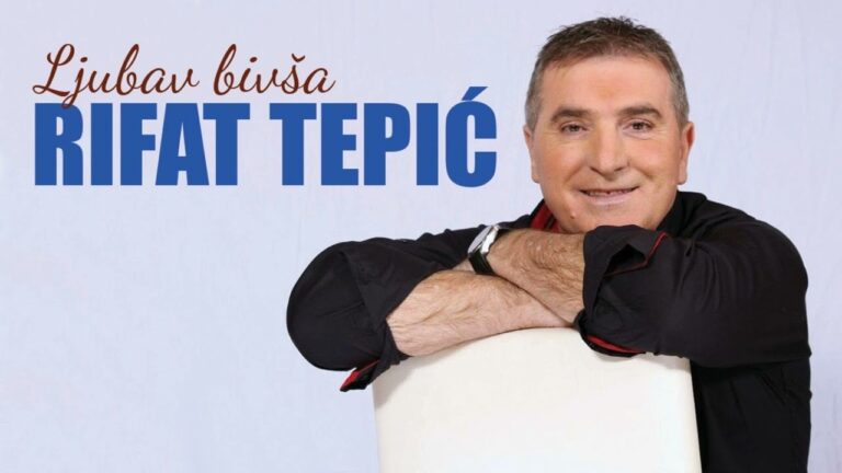 Rifat Tepic 2022 Ljubav bivsa