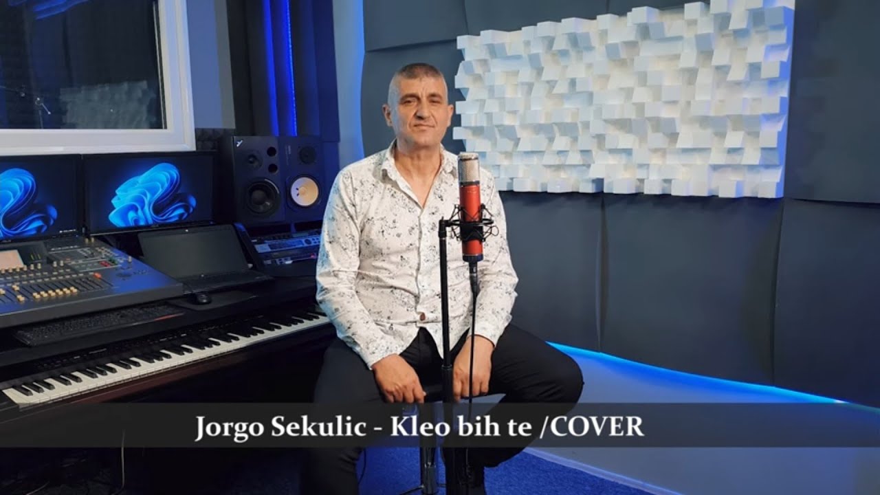 1649714102 Jorgo Sekulic Kleo bih te COVER