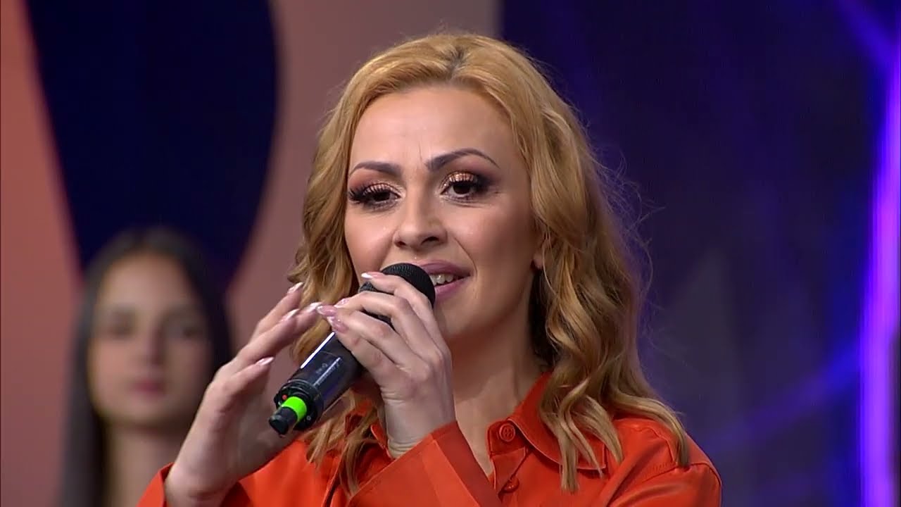 Biljana Markovic Djurdjervdan Pozeli pesmu TV Happy