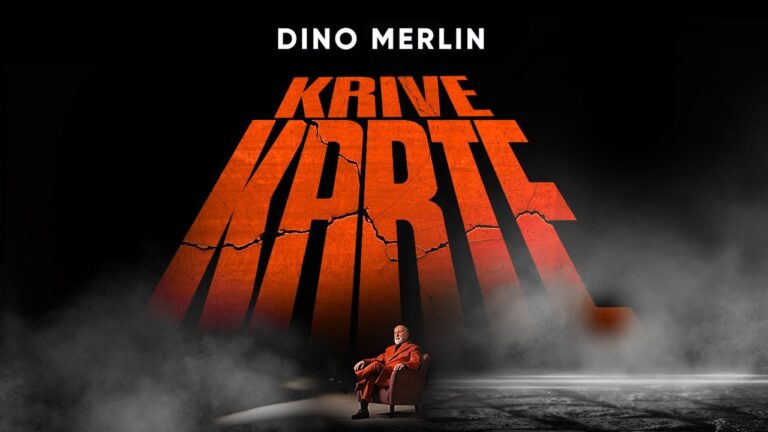 DINO MERLIN Kriva karta Edit final mix v6