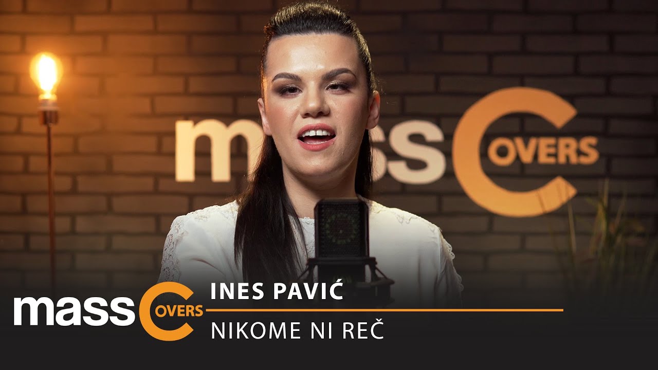 Dzenan Loncarevic Nikome ni rec COVER by Ines Pavic