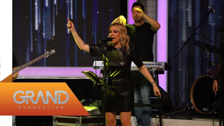 Ivana Selakov Mrtvo more LIVE Tv Grand