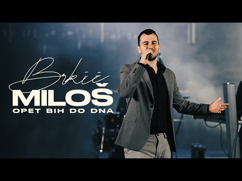 MILOS BRKIC I ORK MILANA MALINOVICA OPET BIH DO