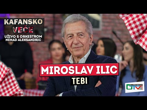 MIROSLAV ILIC TEBI UZIVO ORK NENAD ALEKSANDRIC 2022