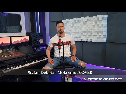 Stefan Debota Moja srno COVER