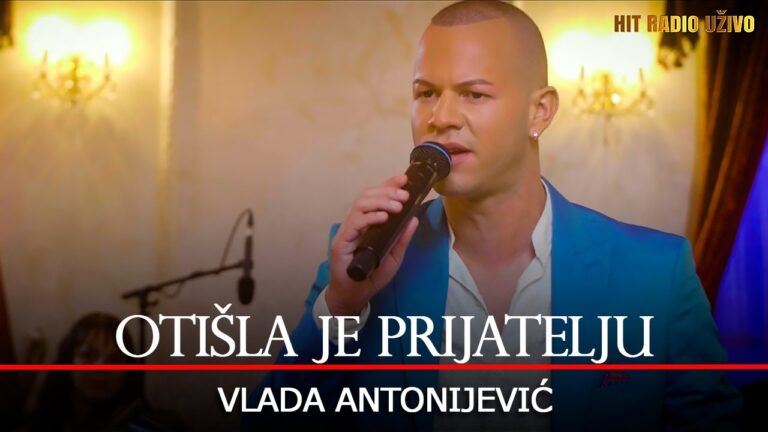 Vlada Antonijevic Otisla je prijatelju orkestar Marka Djukica