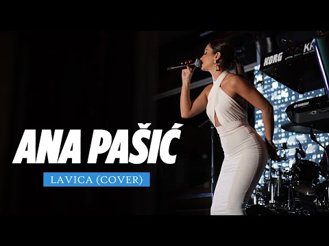 ANA PASIC LAVICA COVER