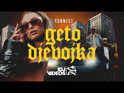 CONNECT GETO DJEVOJKA PROD BY RASTA