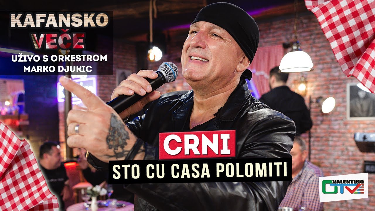 CRNI STO CU CASA POLOMITI UZIVO ORK MARKO