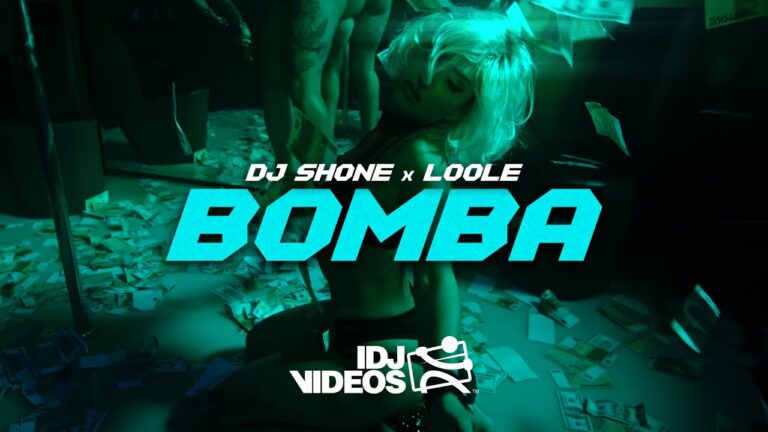 DJ SHONE X LOOLE BOMBA OFFICIAL VIDEO