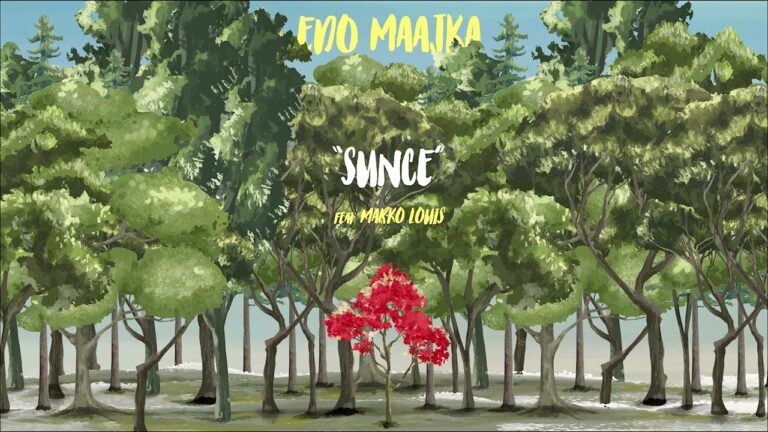 Edo Maajka Sunce feat Marko Louis