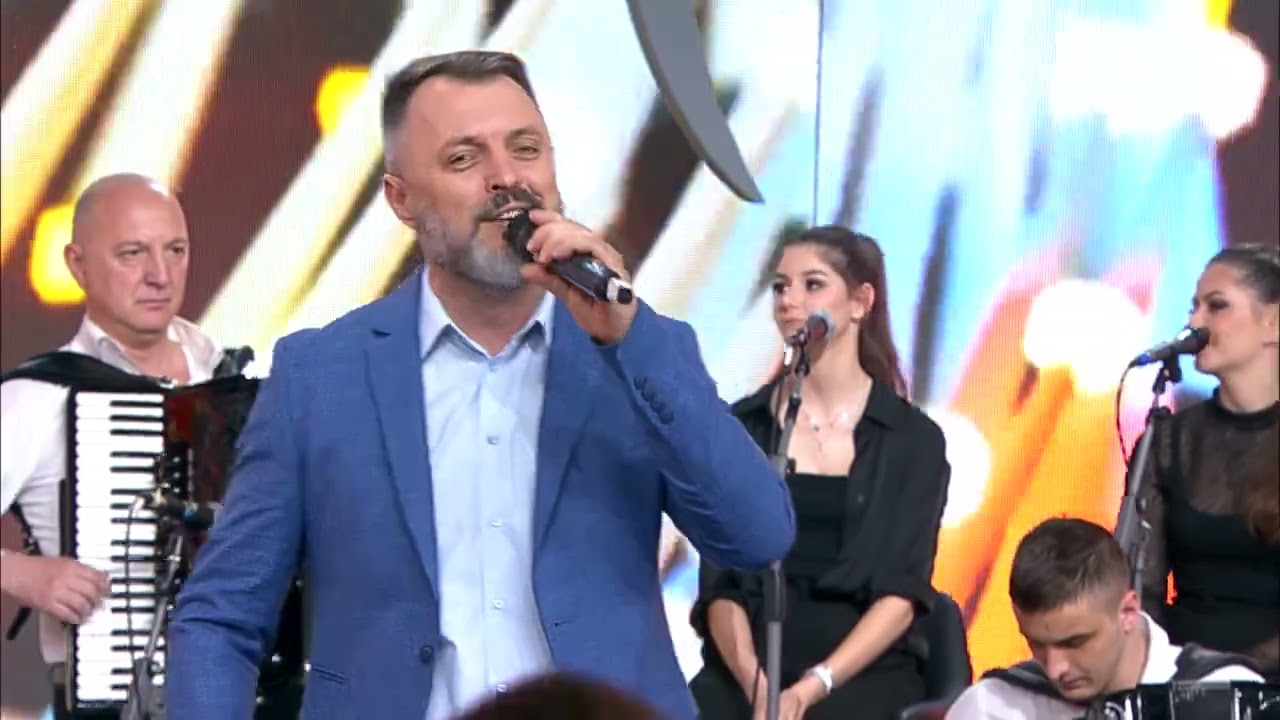 Nesa Manojlovic Gordana Pozeli pesmu TV Happy