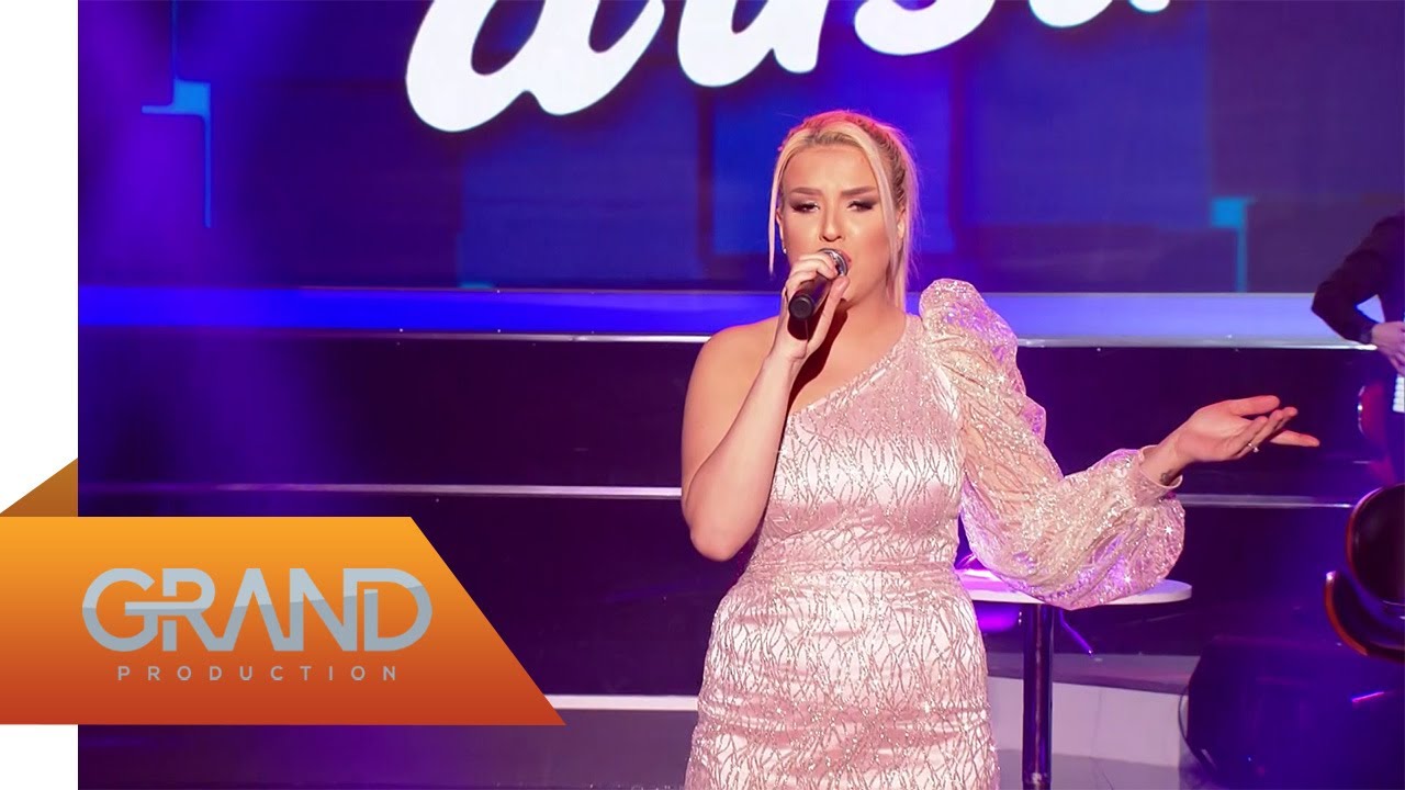 Nina Jovanovic Dve sudbine LIVE Tv Grand