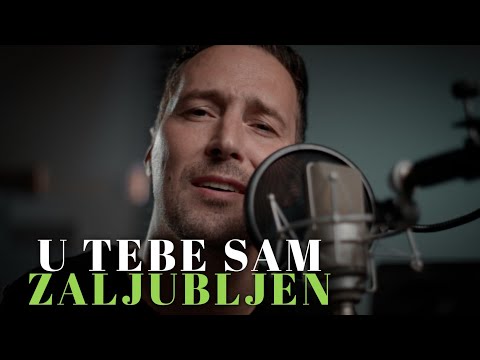 PEDJA JOVANOVIC U TEBE SAM ZALJUBLJEN COVER