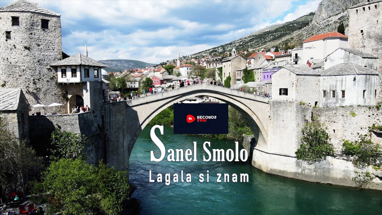 SANEL SMOLO Lagala si znam 2022