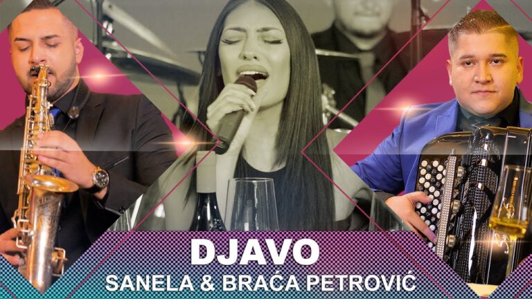 Sanela Markovic amp orkestar brace Petrovic Djavo LIVE COVER