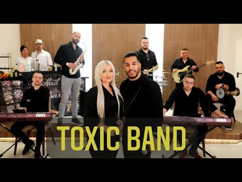 TOXIC BAND ALDIN AVDIJAJ I ALDINA BAJIC A