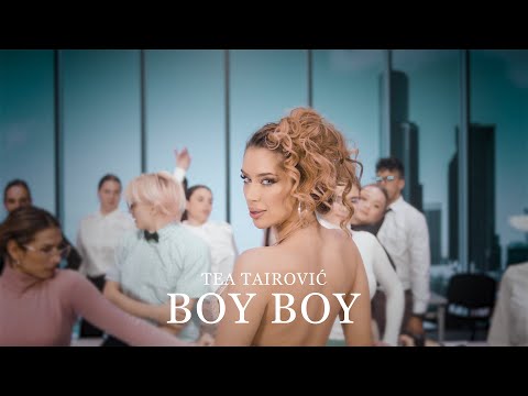 Tea Tairovic Boy Boy Official Video