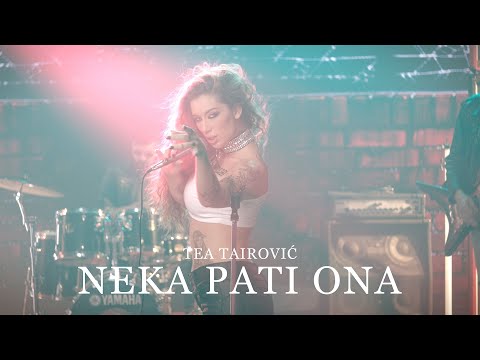 Tea Tairovic Neka pati ona Official Video