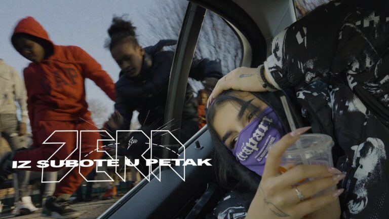 ZERA IZ SUBOTE U PETAK OFFICIAL VIDEO Prod By