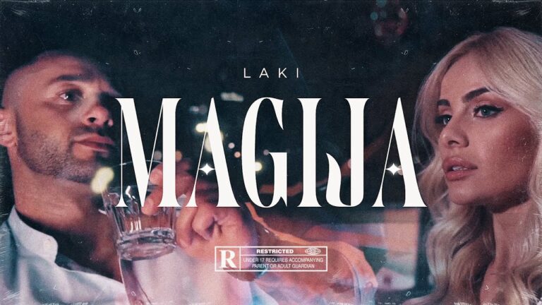 LAKI MAGIJA Official Music Video