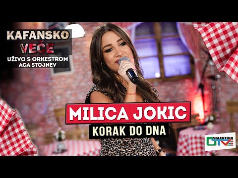 MILICA JOKIC KORAK DO DNA UZIVO ORK