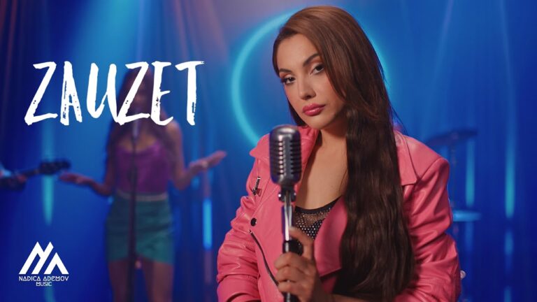 NADICA ADEMOV ZAUZET OFFICIAL VIDEO