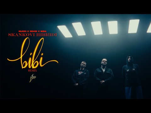 Nucci x Seksi x Biba Skankovi hibridi BIBI REMIX