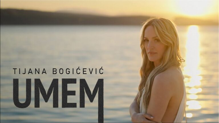 Tijana Bogicevic Umem Official video